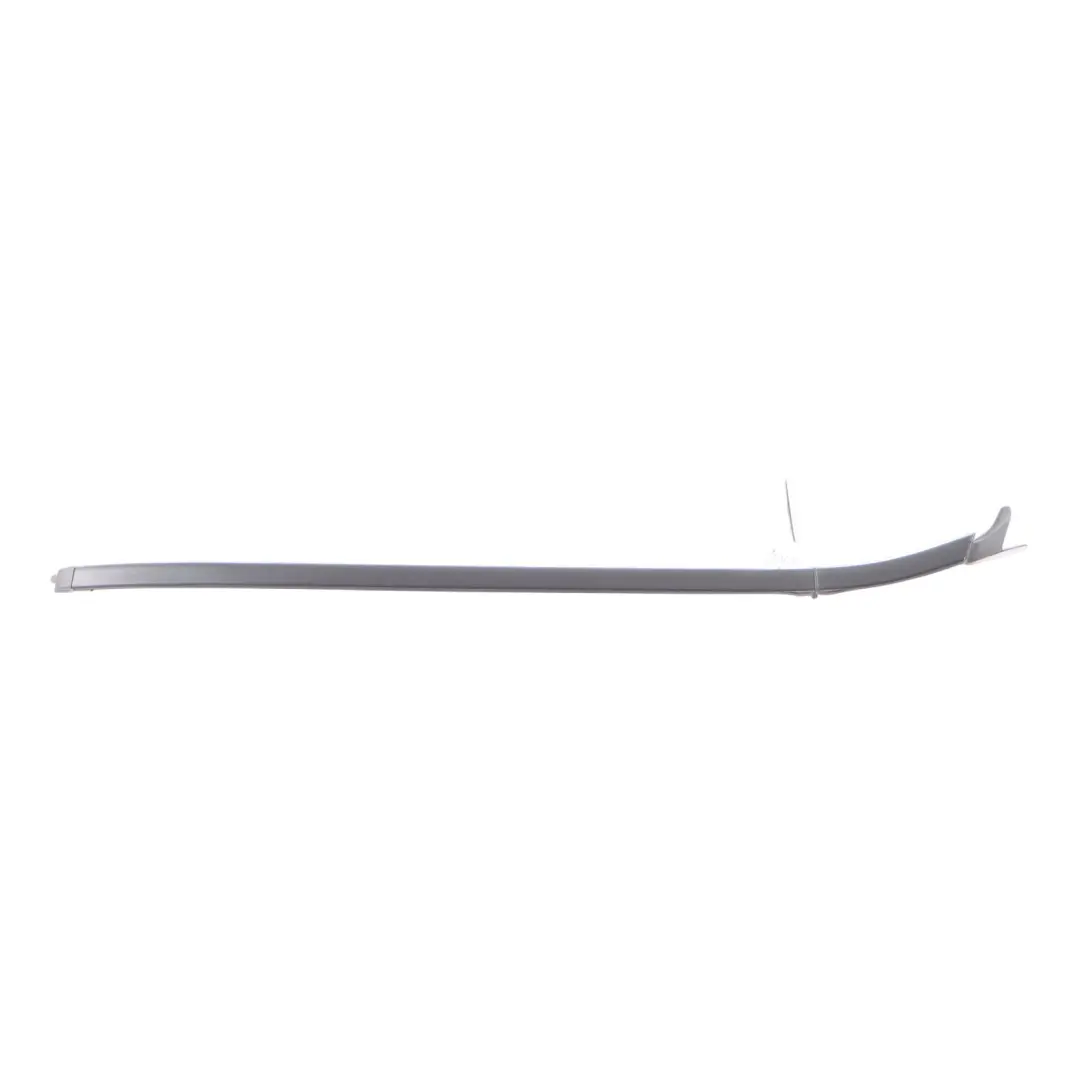 Mercedes W166 Parabrisas Delantero Lateral Deflector Agua Embellecedor Derecho - SKU A1666901280 - Número de pieza A1666901280