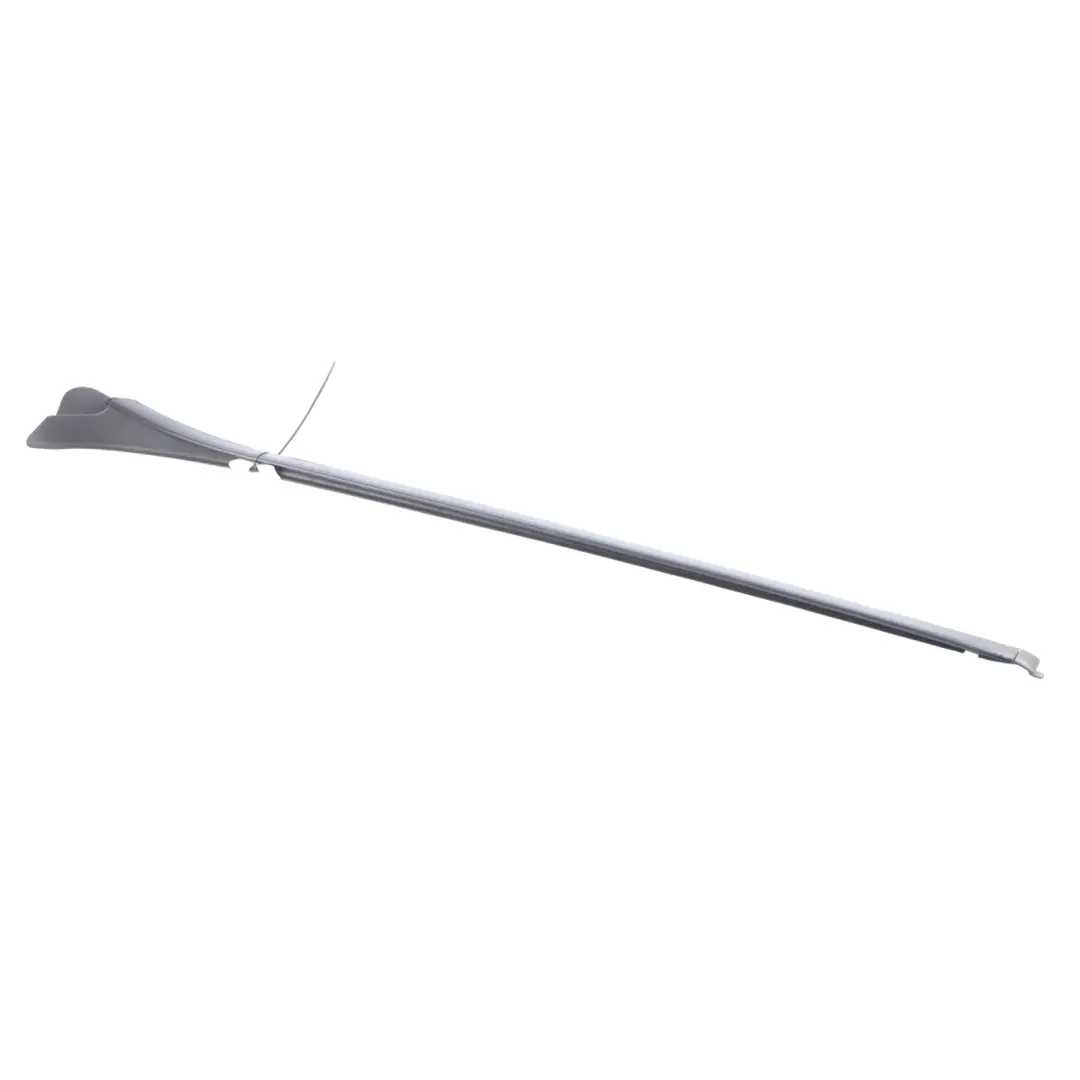Mercedes W166 Front Windscreen Side Water Deflector Trim Right O/S - SKU A1666901280 - Part number A1666901280