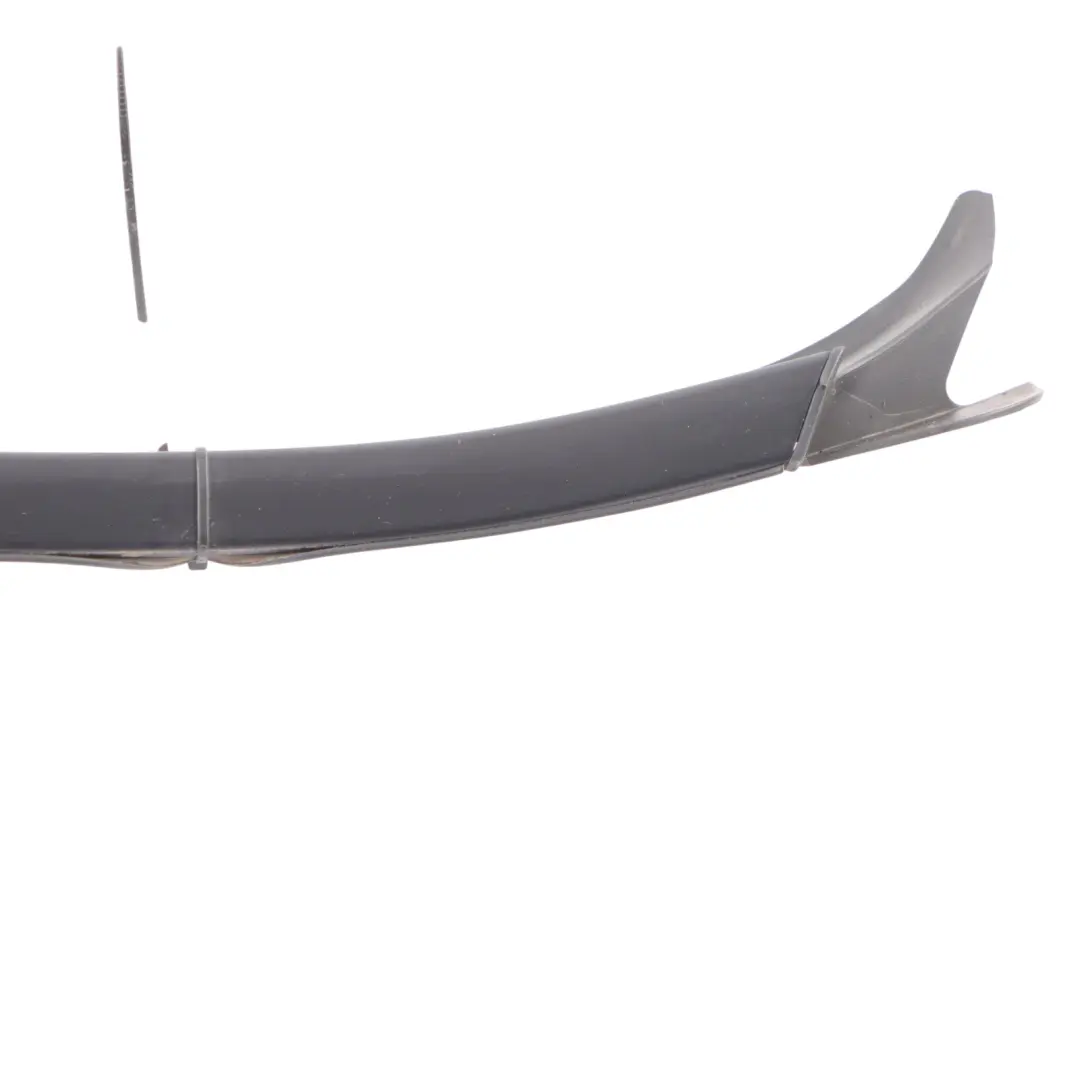 Mercedes W166 Front Windscreen Side Water Deflector Trim Right O/S - SKU A1666901280 - Part number A1666901280