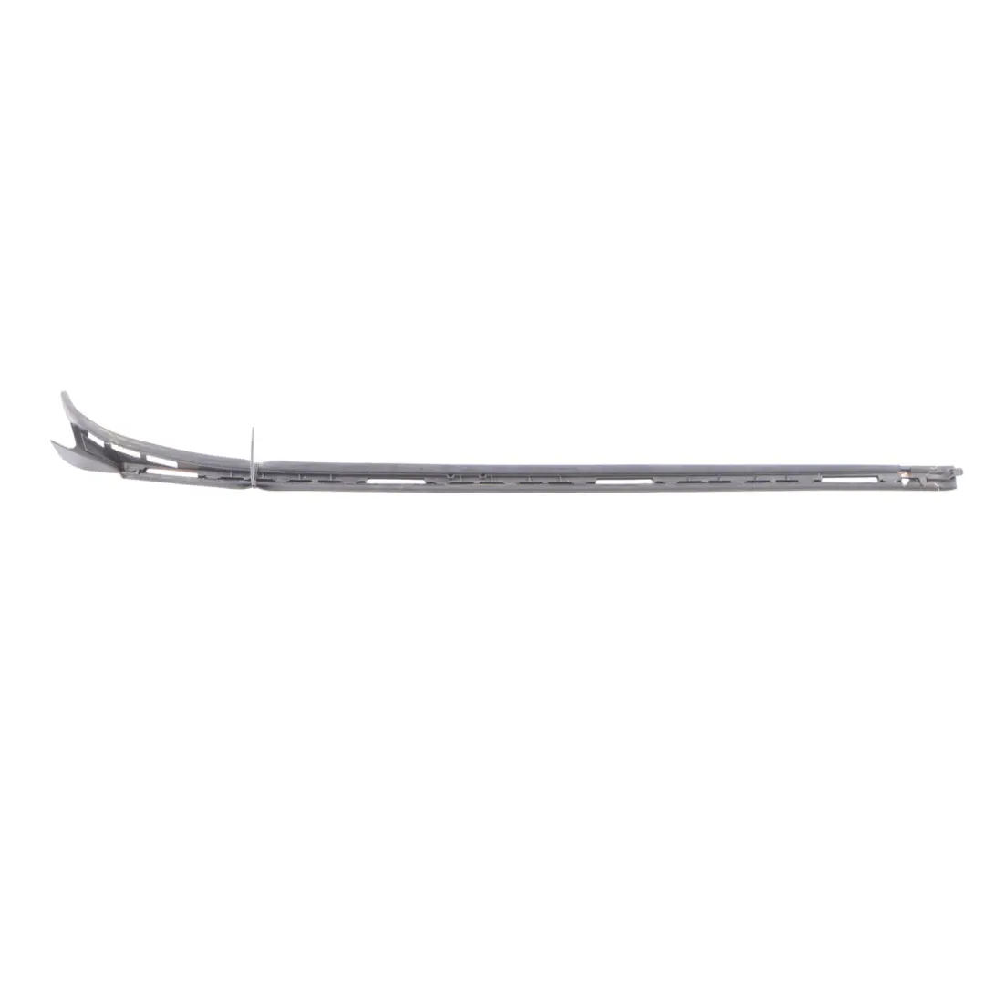 Mercedes W166 Parabrisas Delantero Lateral Deflector Agua Embellecedor Derecho - SKU A1666901280 - Número de pieza A1666901280