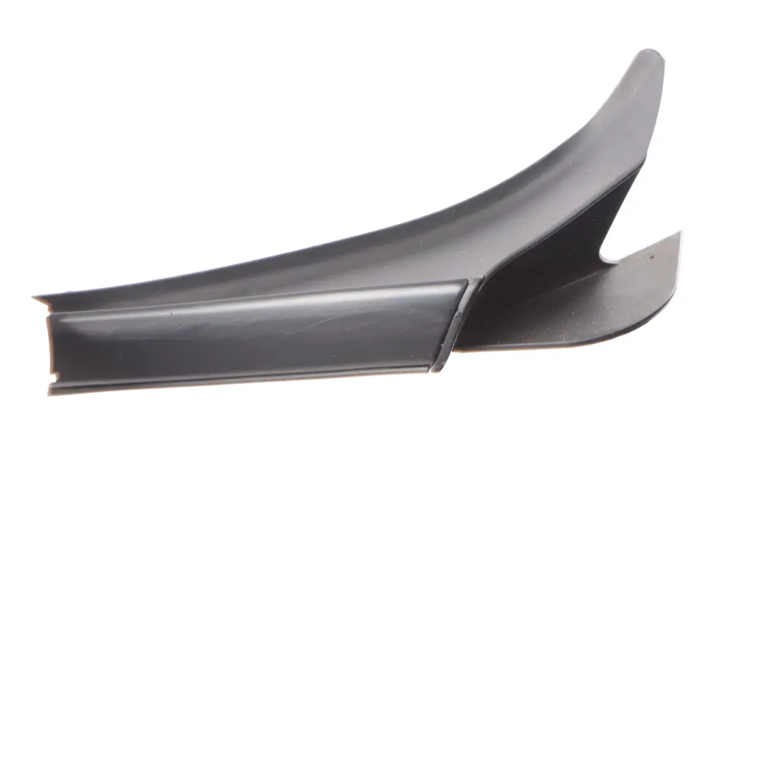 Mercedes W166 Front Windscreen Side Water Deflector Trim Right O/S - SKU A1666901280 - Part number A1666901280