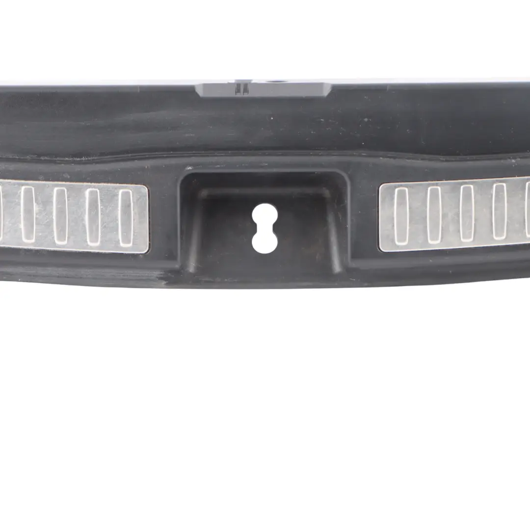 Mercedes W166 Trunk Boot Sill Strip Cover Protection Trim Plate - SKU A1666909900 - Part number A1666909900
