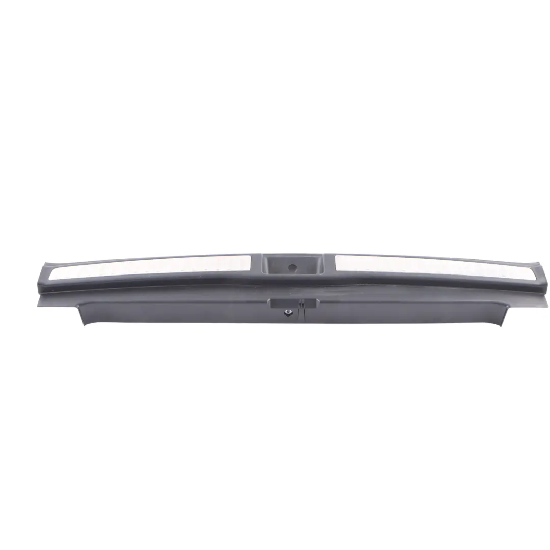 Mercedes W166 Trunk Boot Sill Strip Cover Protection Trim Plate - SKU A1666909900 - Part number A1666909900