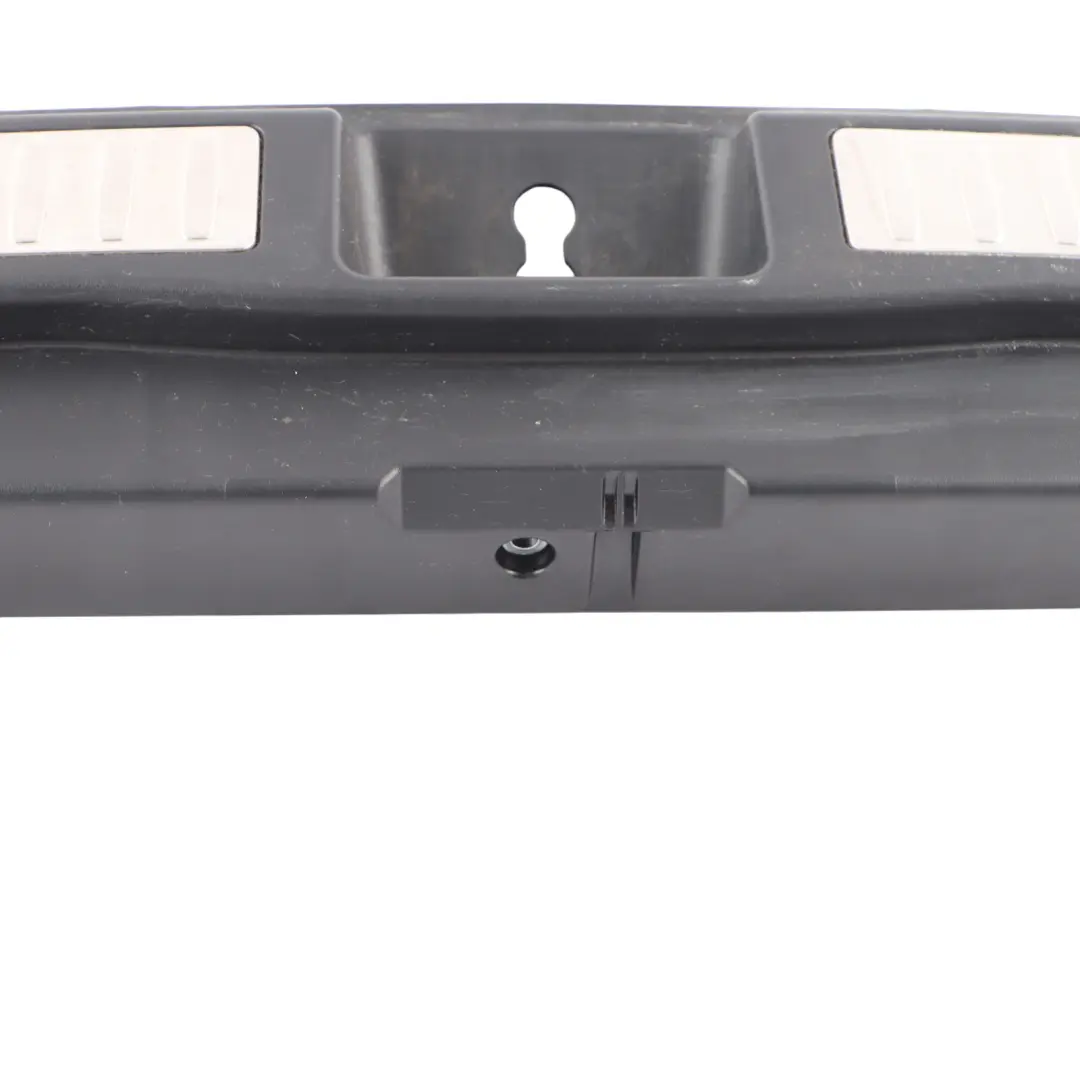 Mercedes W166 Tronco Stivale Striscia Copertura Protezione Plate - SKU A1666909900 - Numero di parte A1666909900