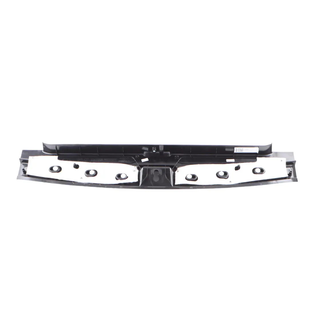 Mercedes W166 Trunk Boot Sill Strip Cover Protection Trim Plate - SKU A1666909900 - Part number A1666909900