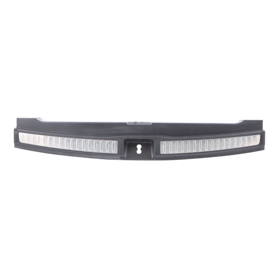 Mercedes W166 Tronco Stivale Striscia Copertura Protezione Plate - SKU A1666909900 - Numero di parte A1666909900