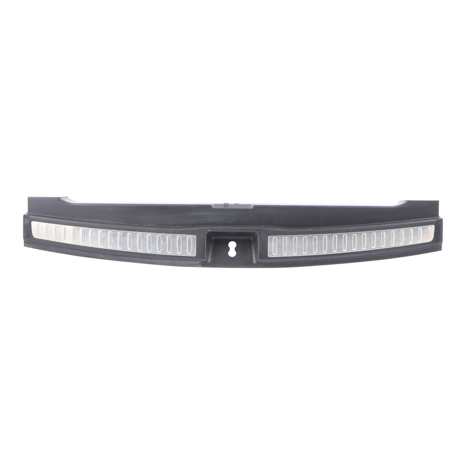 Mercedes W166 Trunk Boot Sill Strip Cover Protection Trim Plate A1666909900