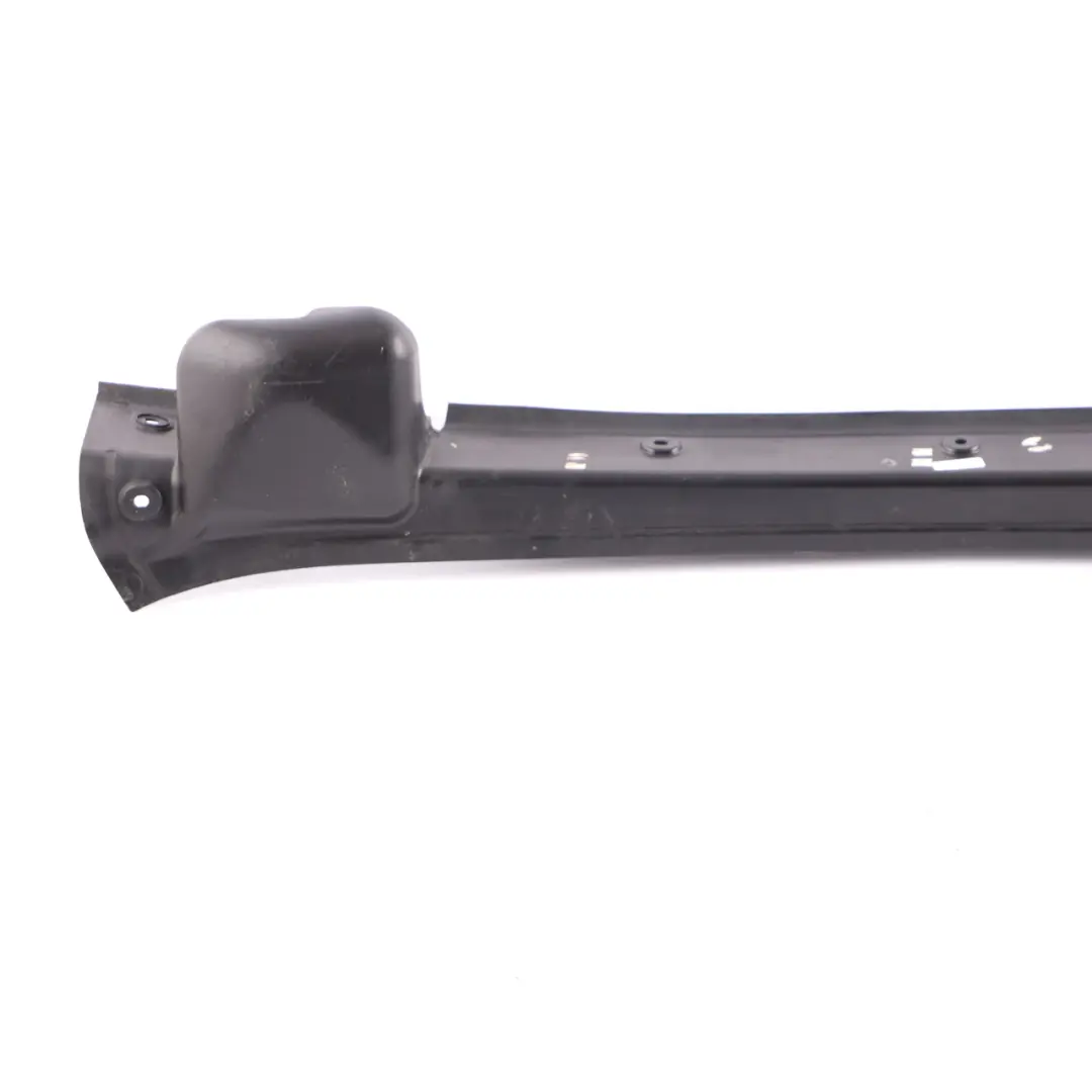 D Säule Abdeckung Mercedes W166 Hinten Mitte Kofferraum Verkleidung Splatte - SKU A1666910008 - Teilenummer A1666910008