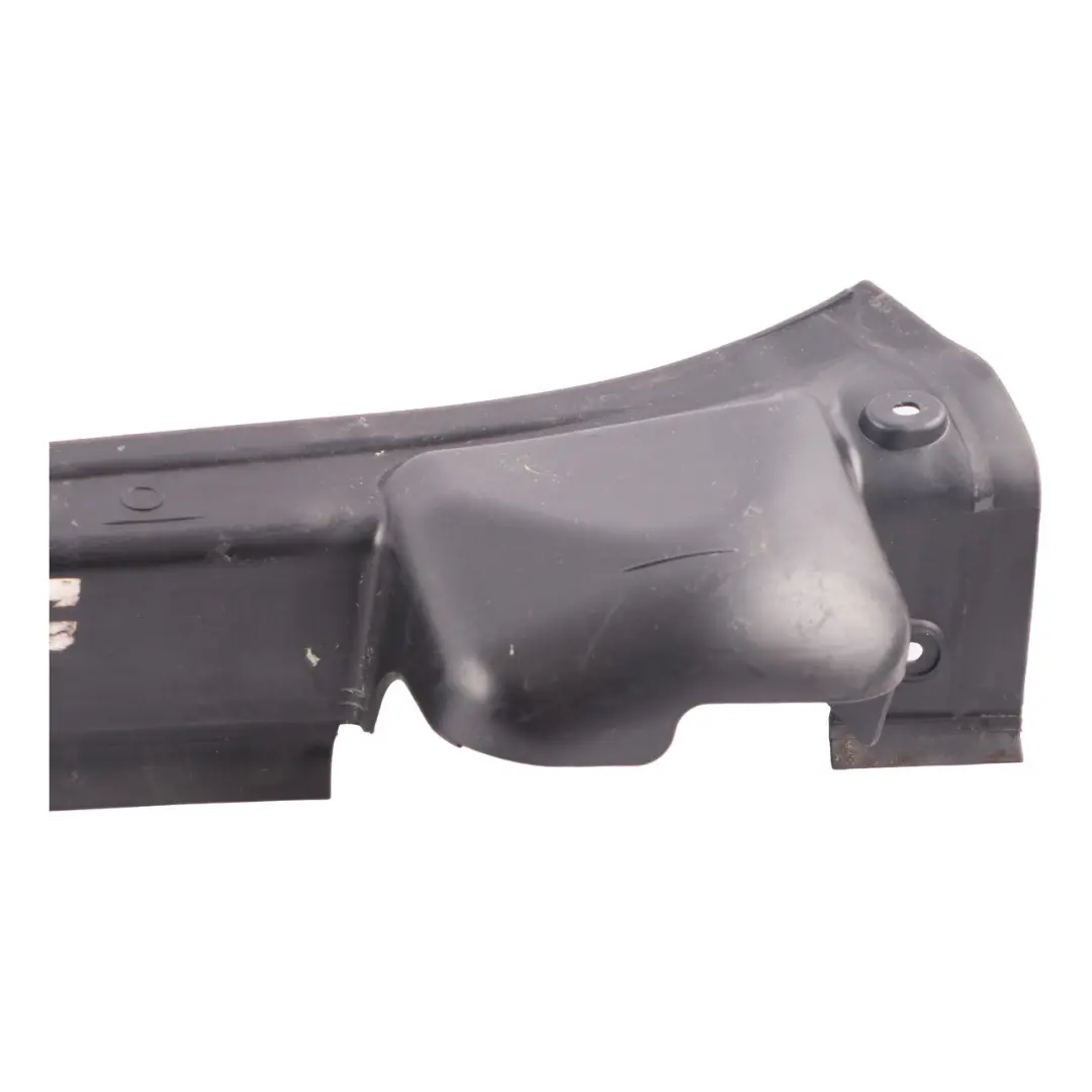 Mercedes W166 Osłona Wnęki Klapy Bagażnika - SKU A1666910008 - Numer Części A1666910008