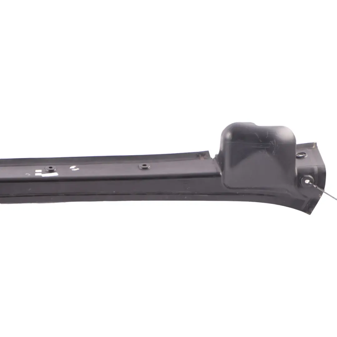 Coperchio del montante D Mercedes W166 Pannello posteriore centrale del colonna - SKU A1666910008 - Numero di parte A1666910008