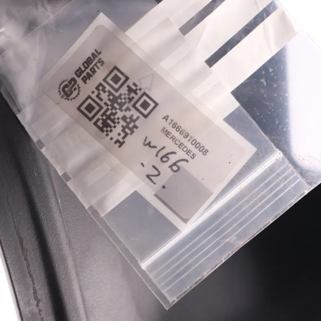Säule Abdeckung Mercedes W166 Hinten Mitte Kofferraum Verkleidung Splatte für D mit Teilenummer A1666910008 D Säule Abdeckung Mercedes W166 Hinten Mitte Kofferraum Verkleidung Splatte - SKU A1666910008 - Teilenummer A1666910008