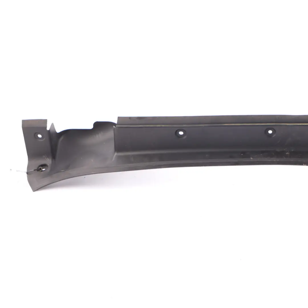 Pillar Cover Mercedes W166 Rear Centre Boot Trunk Column D Trim Panel to D with Part number A1666910008 D Pillar Cover Mercedes W166 Rear Centre Boot Trunk Column D Trim Panel - SKU A1666910008 - Part number A1666910008