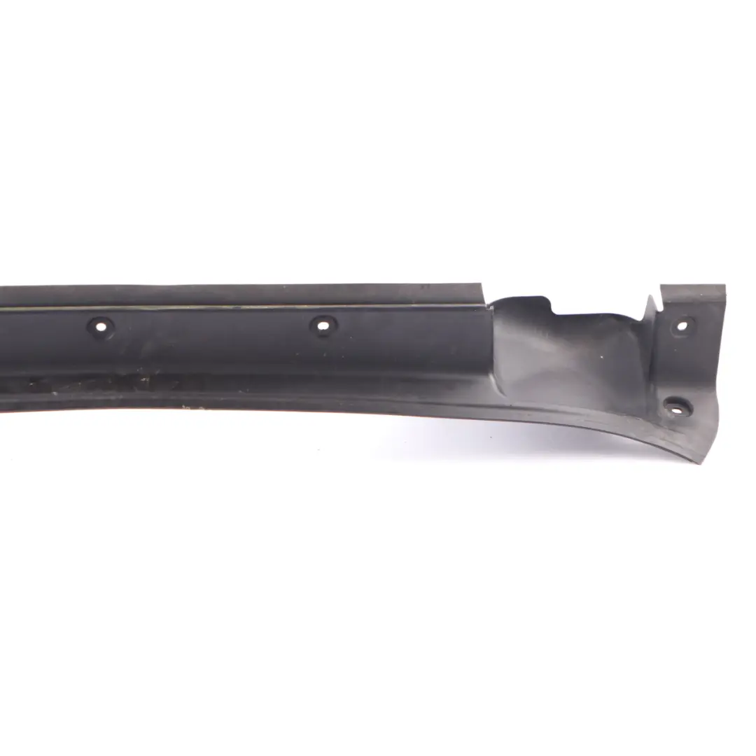  Coperchio del montante D Mercedes W166 Pannello posteriore centrale del colonna - SKU A1666910008 - Numero di parte A1666910008