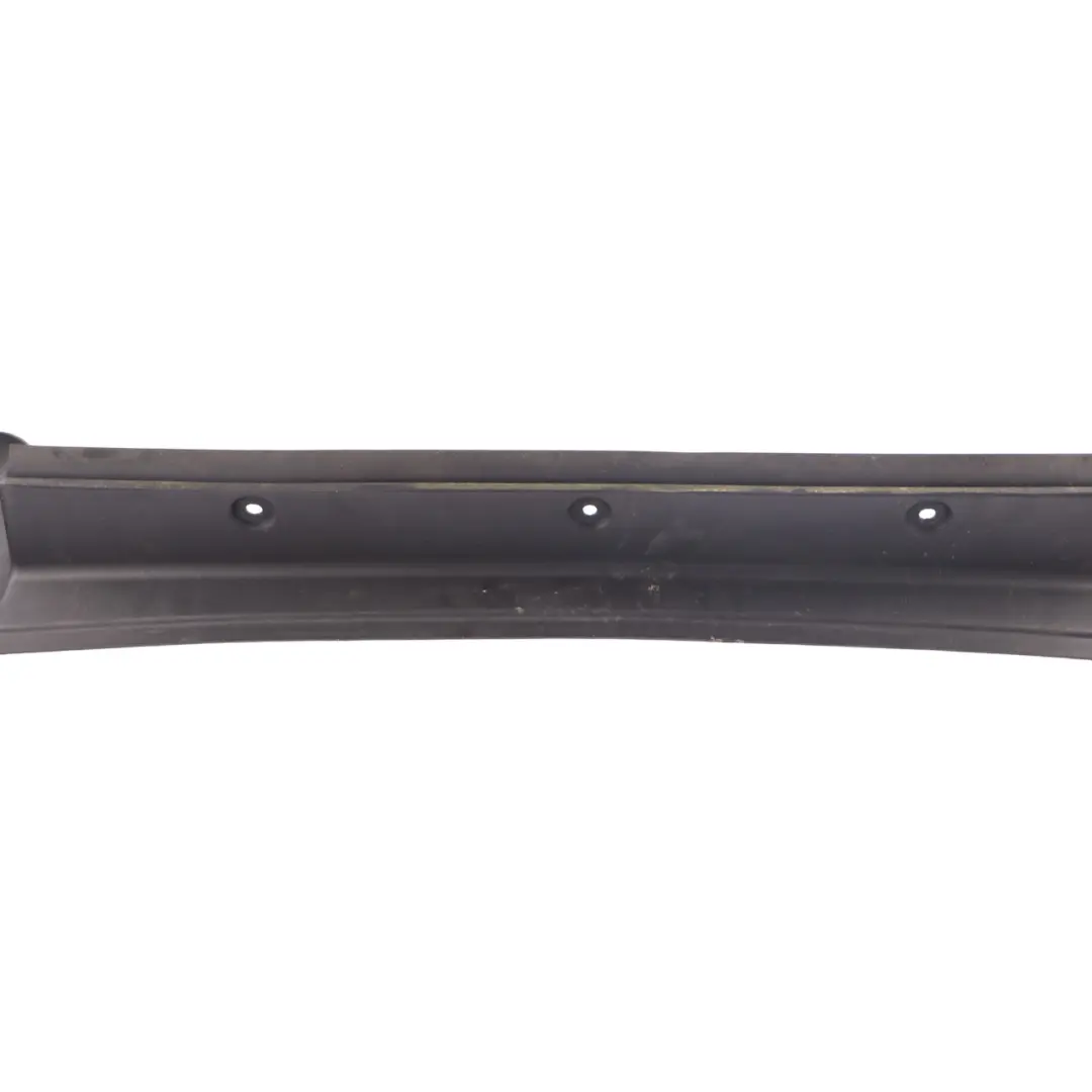 D Pillar Cover Mercedes W166 Rear Centre Boot Trunk Column D Trim Panel - SKU A1666910008 - Part number A1666910008