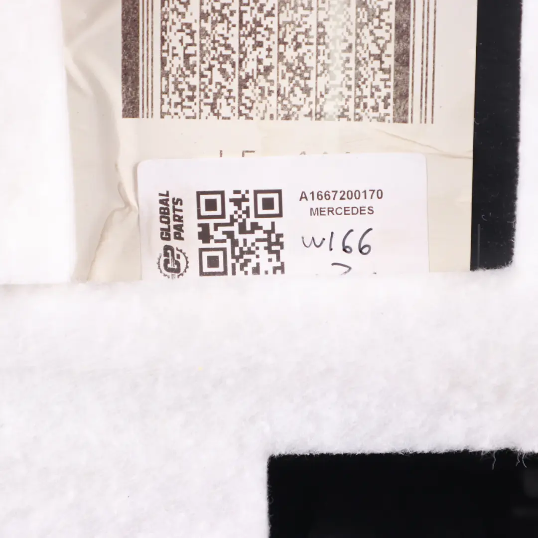 Door Card Front Left N/S to Mercedes W166 with Part number A1667200170 Mercedes W166 Door Card Front Left N/S - SKU A1667200170 - Part number A1667200170