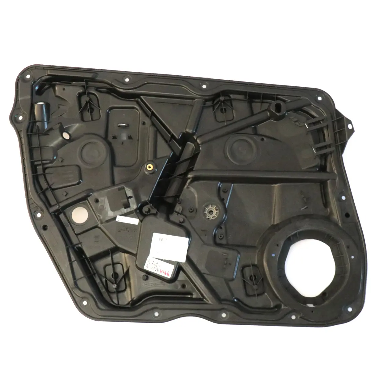 Mercedes W166 Regolatore Alzacristalli Sinistro Pannello Motore A1667201102