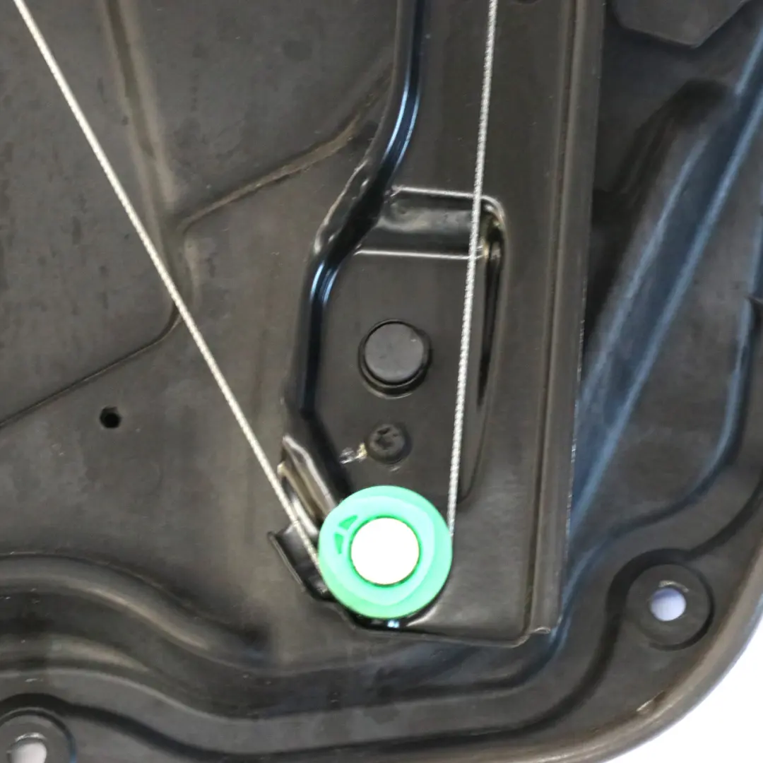 Mercedes W166 Window Lifter Regulator Front Left N/S Motor Panel - SKU A1667201102-1 - Part number A1667201102