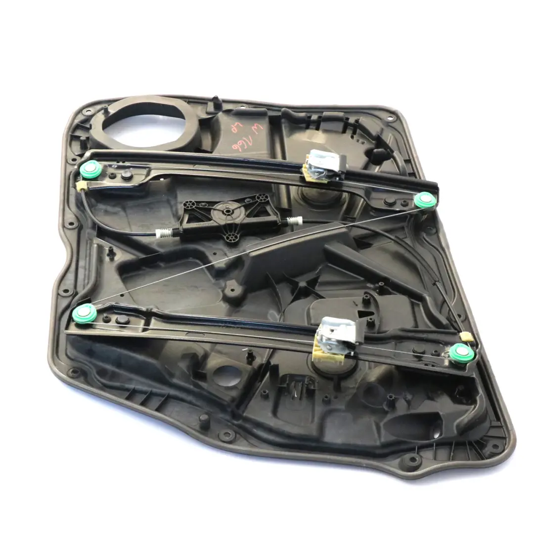 Window Lifter Regulator Front Left N/S Motor Panel to Mercedes W166 with Part number A1667201102 Mercedes W166 Window Lifter Regulator Front Left N/S Motor Panel - SKU A1667201102-1 - Part number A1667201102