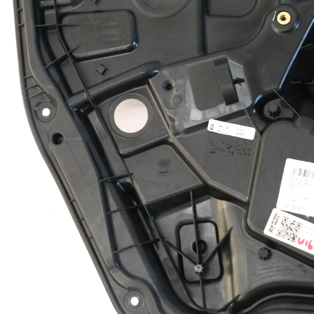 Mercedes W166 Fensterheber Regulator vorne links Motor Panel - SKU A1667201102-1 - Teilenummer A1667201102