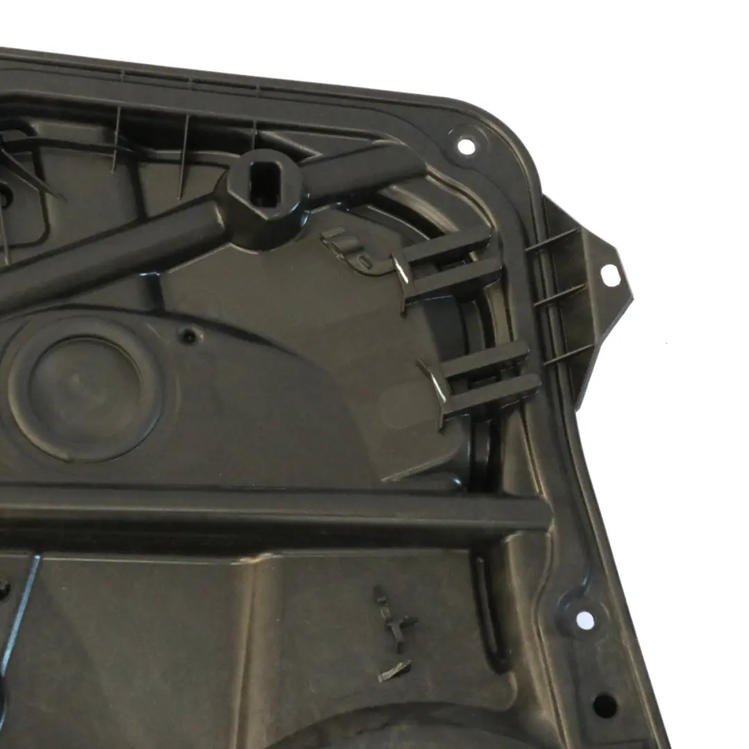 Mercedes W166 Elevalunas Regulador Delantero Izquierdo Motor Panel - SKU A1667201102-1 - Número de pieza A1667201102