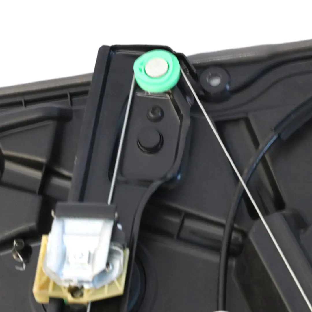 Mercedes W166 Fensterheber Regulator vorne links Motor Panel - SKU A1667201102-1 - Teilenummer A1667201102