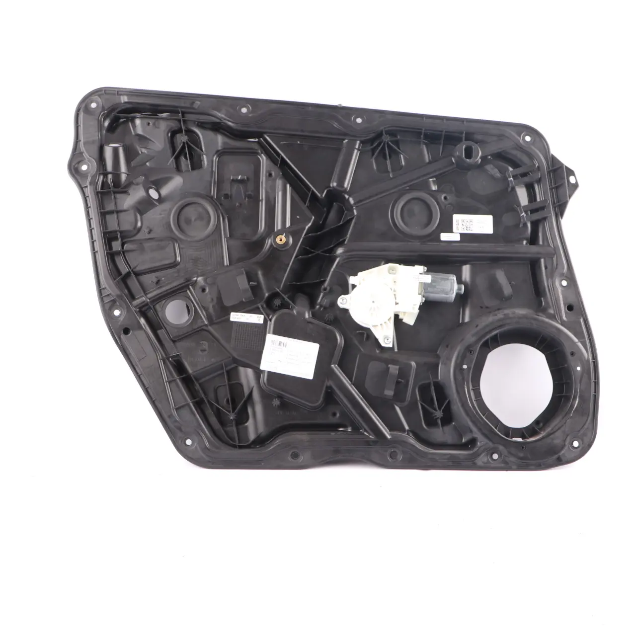 Mercedes W166 Podnośnik Szyby Prawy Tył A1667300279