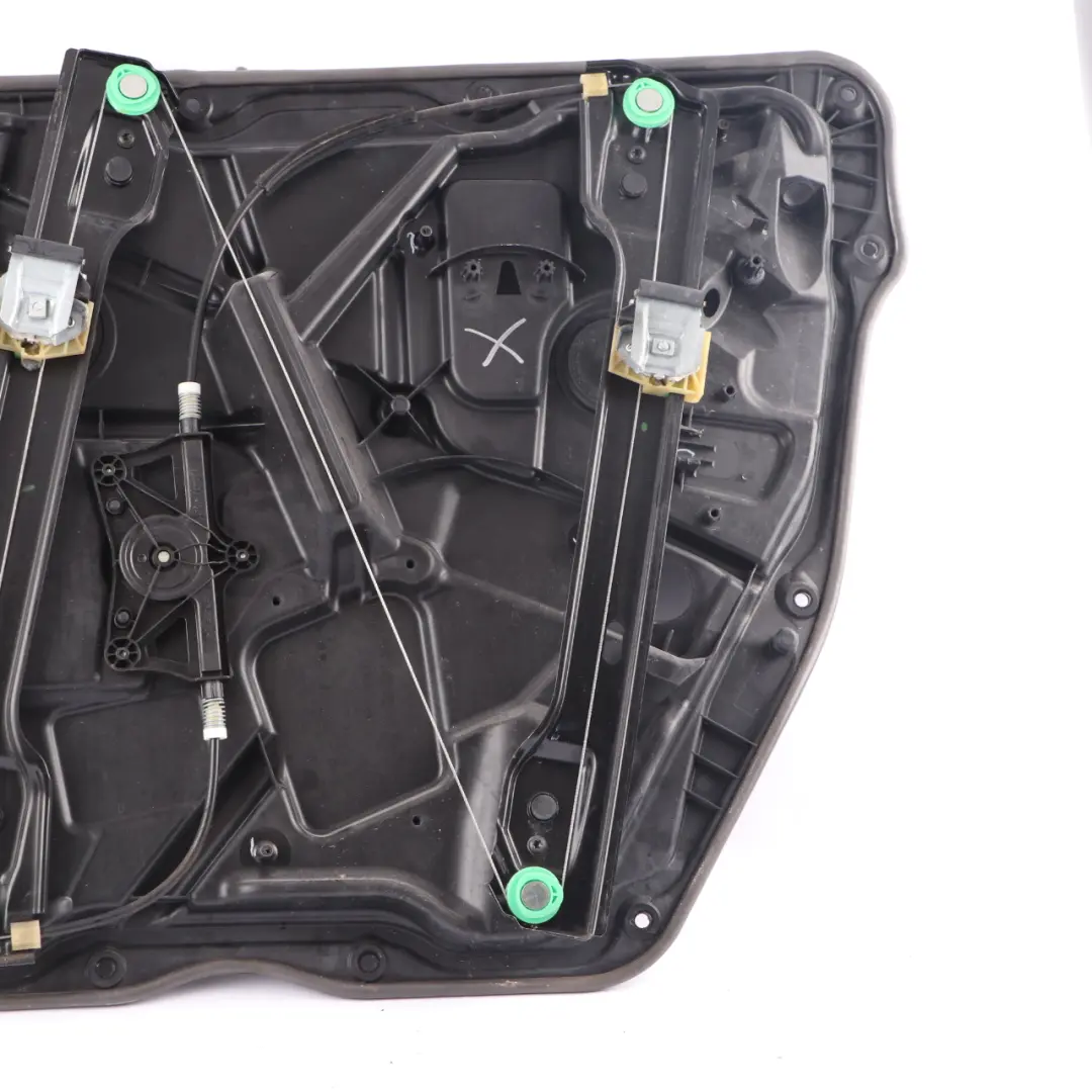 Mercedes W166 Window Lifter Regulator Front Left N/S Motor Panel - SKU A1667201102 - Part number A1667201102