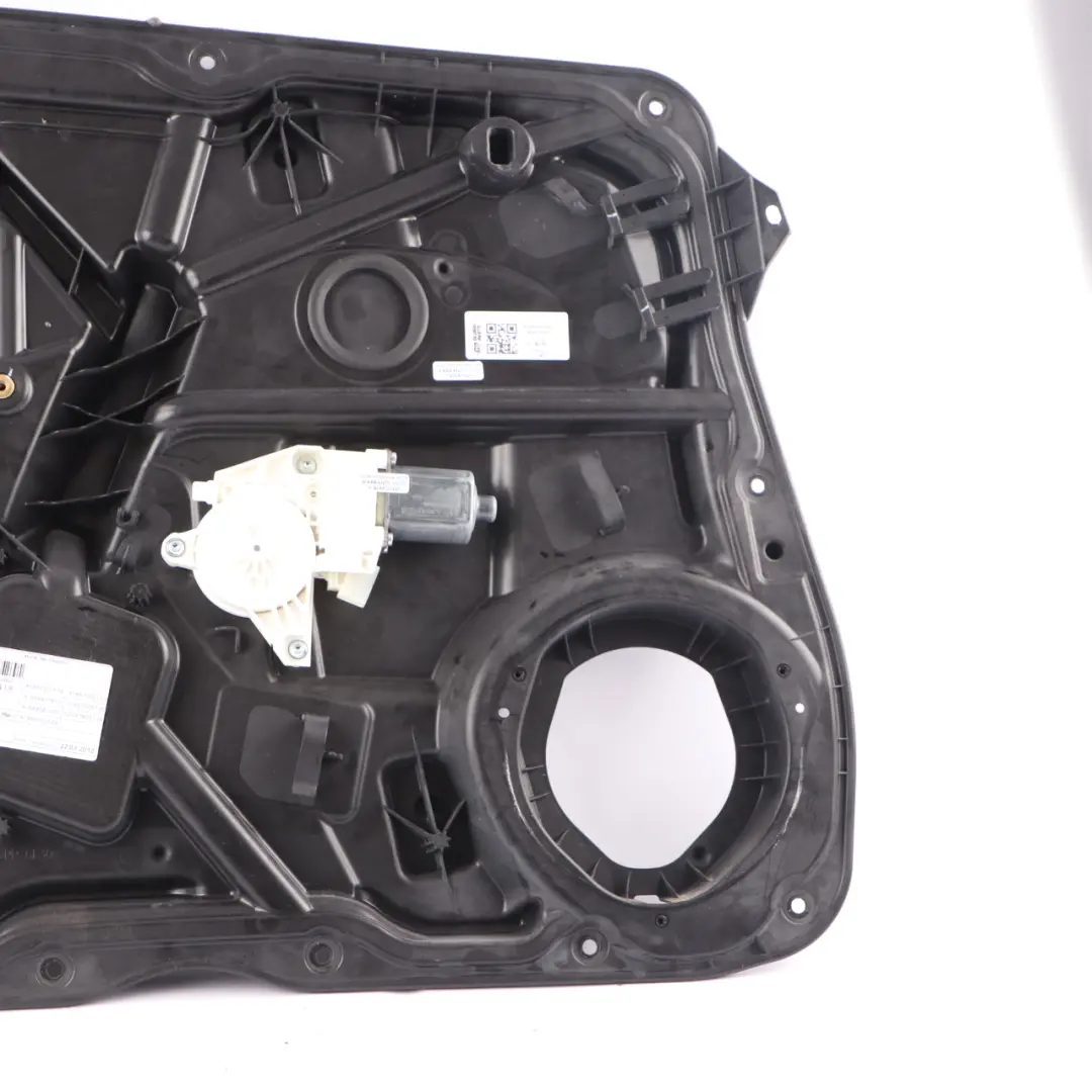 Window Lifter Regulator Front Left N/S Motor Panel to Mercedes W166 with Part number A1667201102 Mercedes W166 Window Lifter Regulator Front Left N/S Motor Panel - SKU A1667201102 - Part number A1667201102