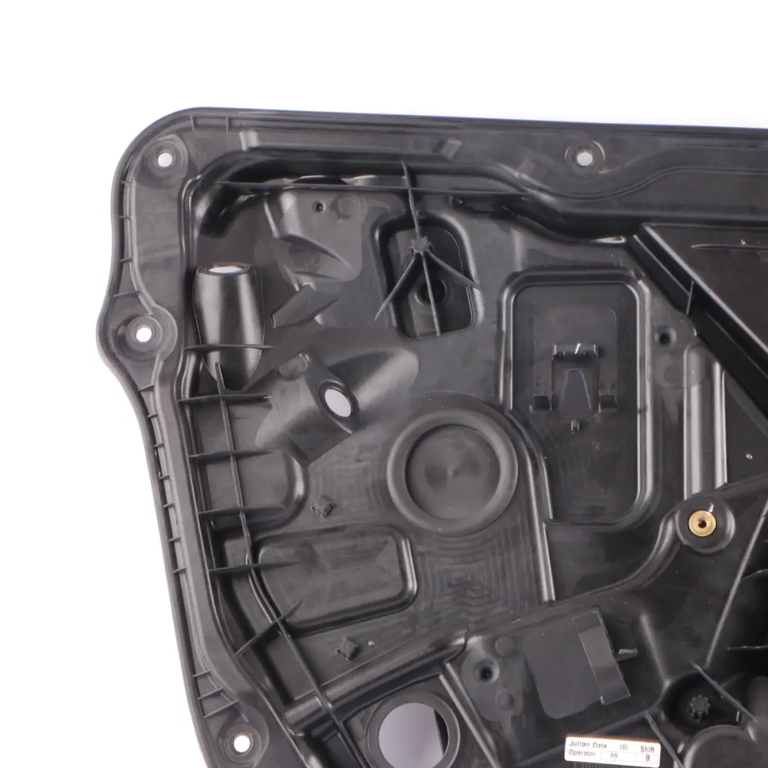 Window Lifter Regulator Front Left N/S Motor Panel to Mercedes W166 with Part number A1667201102 Mercedes W166 Window Lifter Regulator Front Left N/S Motor Panel - SKU A1667201102 - Part number A1667201102