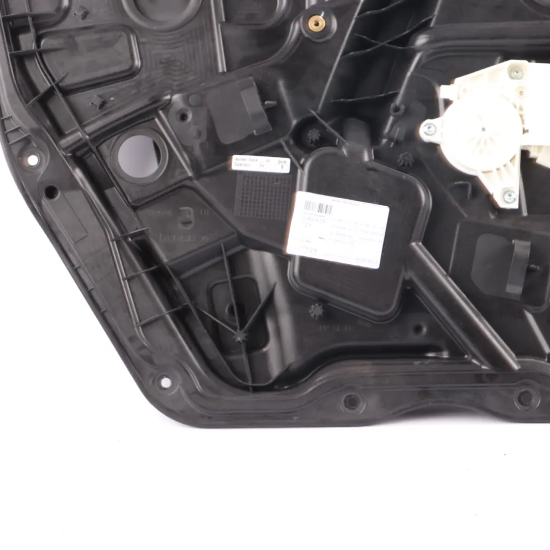 Window Lifter Regulator Front Left N/S Motor Panel to Mercedes W166 with Part number A1667201102 Mercedes W166 Window Lifter Regulator Front Left N/S Motor Panel - SKU A1667201102 - Part number A1667201102