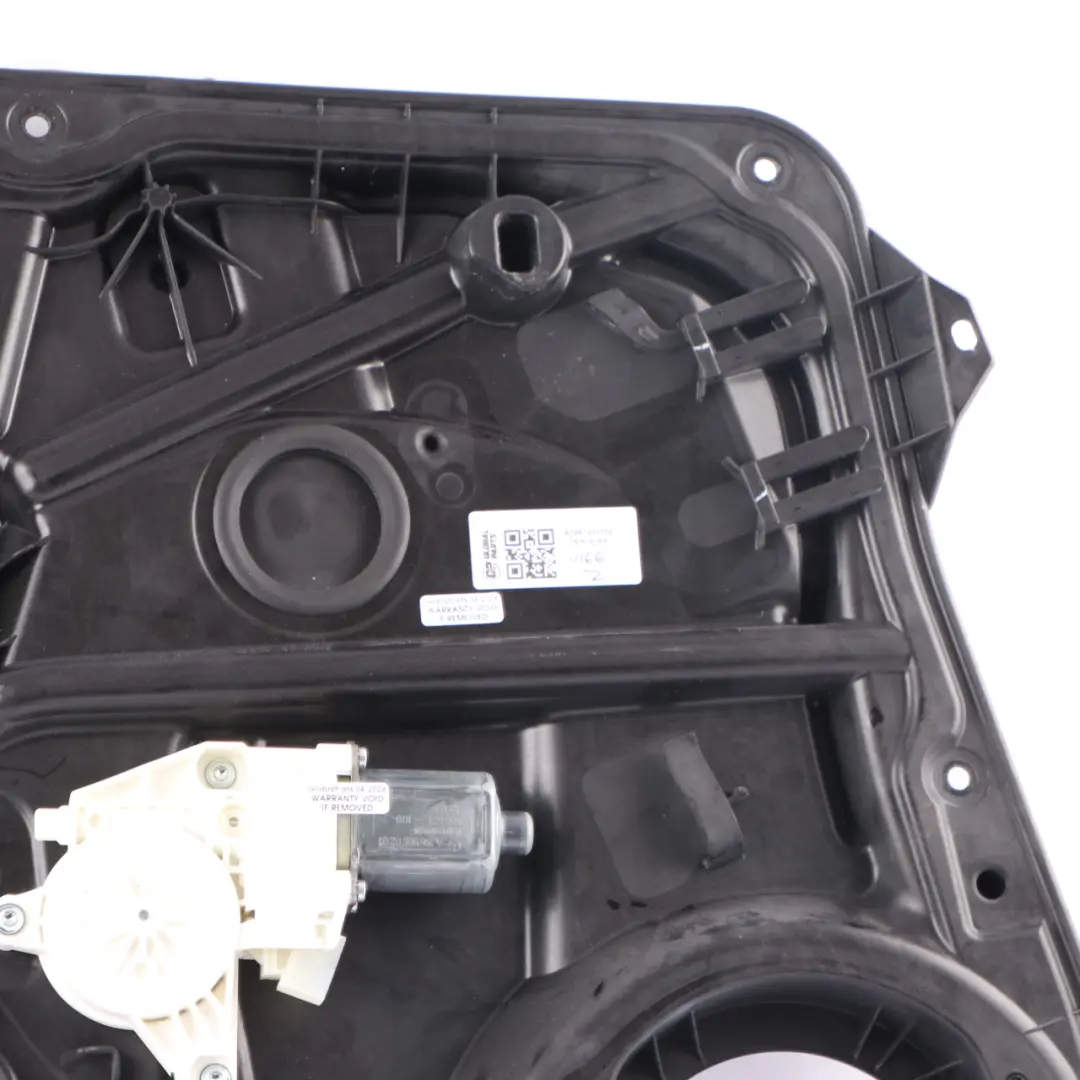 Window Lifter Regulator Front Left N/S Motor Panel to Mercedes W166 with Part number A1667201102 Mercedes W166 Window Lifter Regulator Front Left N/S Motor Panel - SKU A1667201102 - Part number A1667201102