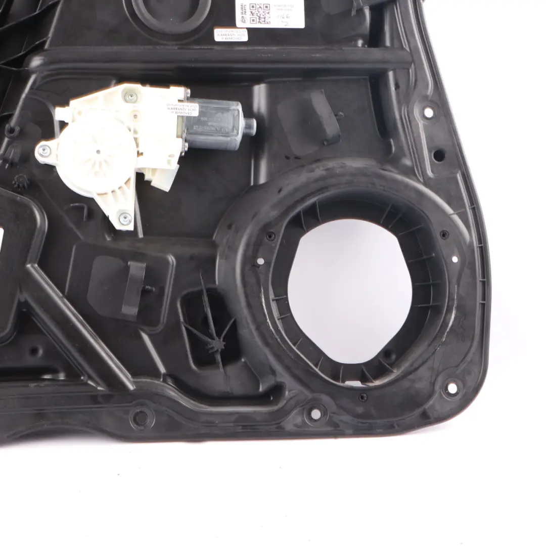 Mercedes W166 Window Lifter Regulator Front Left N/S Motor Panel - SKU A1667201102 - Part number A1667201102