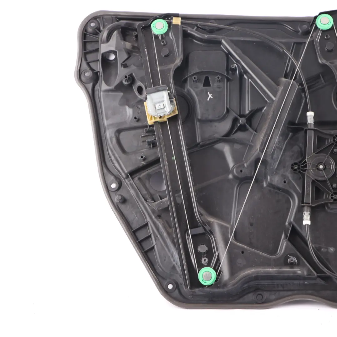 Mercedes W166 Elevalunas Regulador Delantero Derecho Motor Panel - SKU A1667201202 - Número de pieza A1667201202