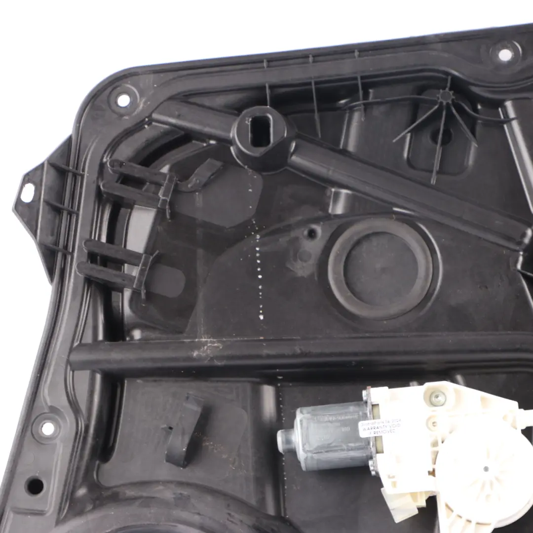 Mercedes W166 Mechanizm Podnośnik Szyby Prawy Przód - SKU A1667201202 - Numer Części A1667201202