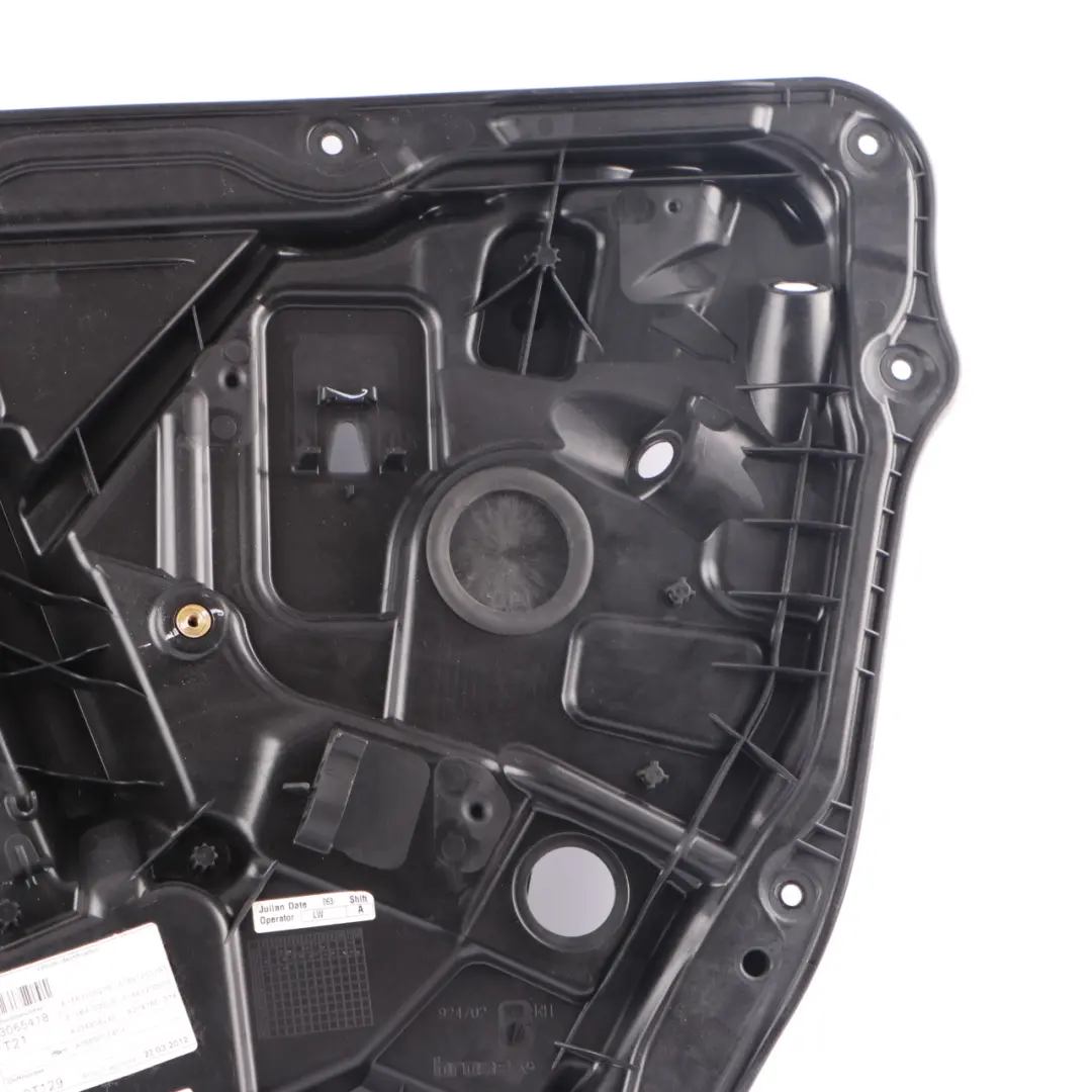 Mercedes W166 Elevalunas Regulador Delantero Derecho Motor Panel - SKU A1667201202 - Número de pieza A1667201202