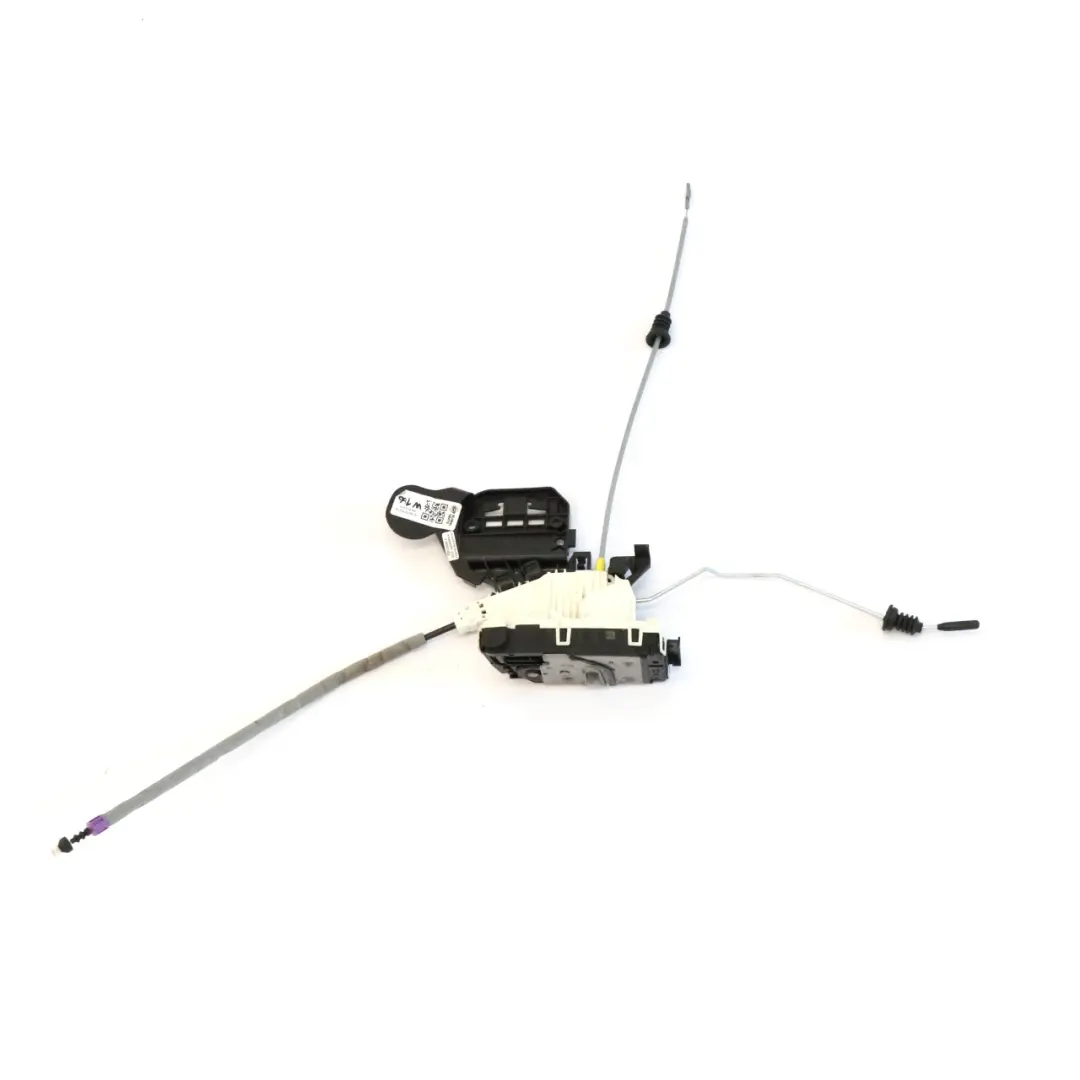 Mercedes W166 Serrure de Porte Avant Gauche Actionneur Loquet - SKU A1667230314 - Numéro de pièce A1667230314