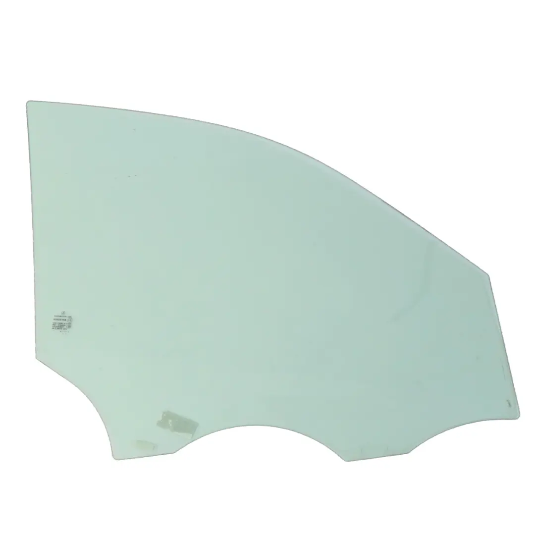 Mercedes W166 Porta anteriore sinistra Finestra Verde Vetro AS2 - SKU A1667251310-1 - Numero di parte A1667251310