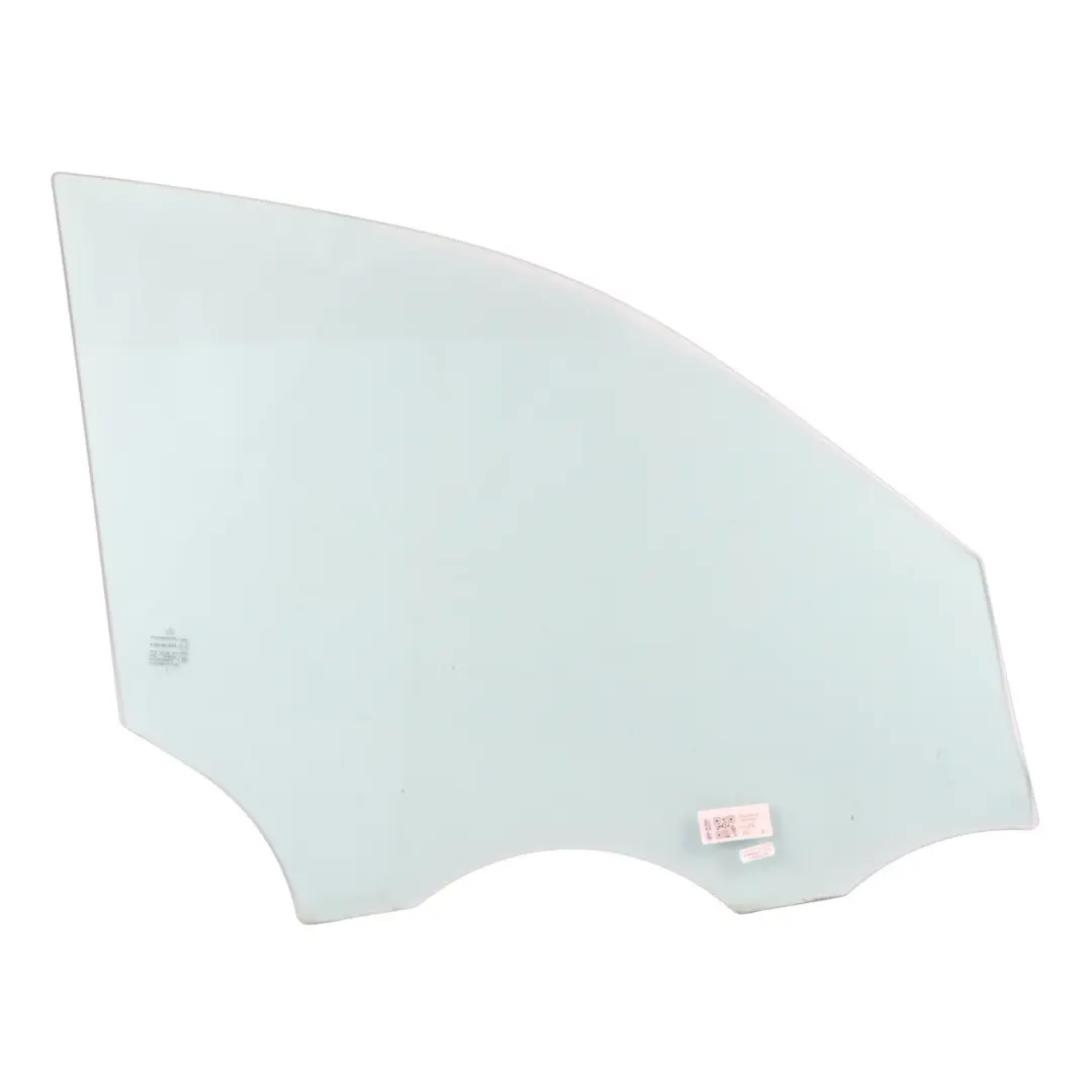 Mercedes W166 Front Left N/S Door Glass Window Green Glazing AS2 - SKU A1667251310 - Part number A1667251310