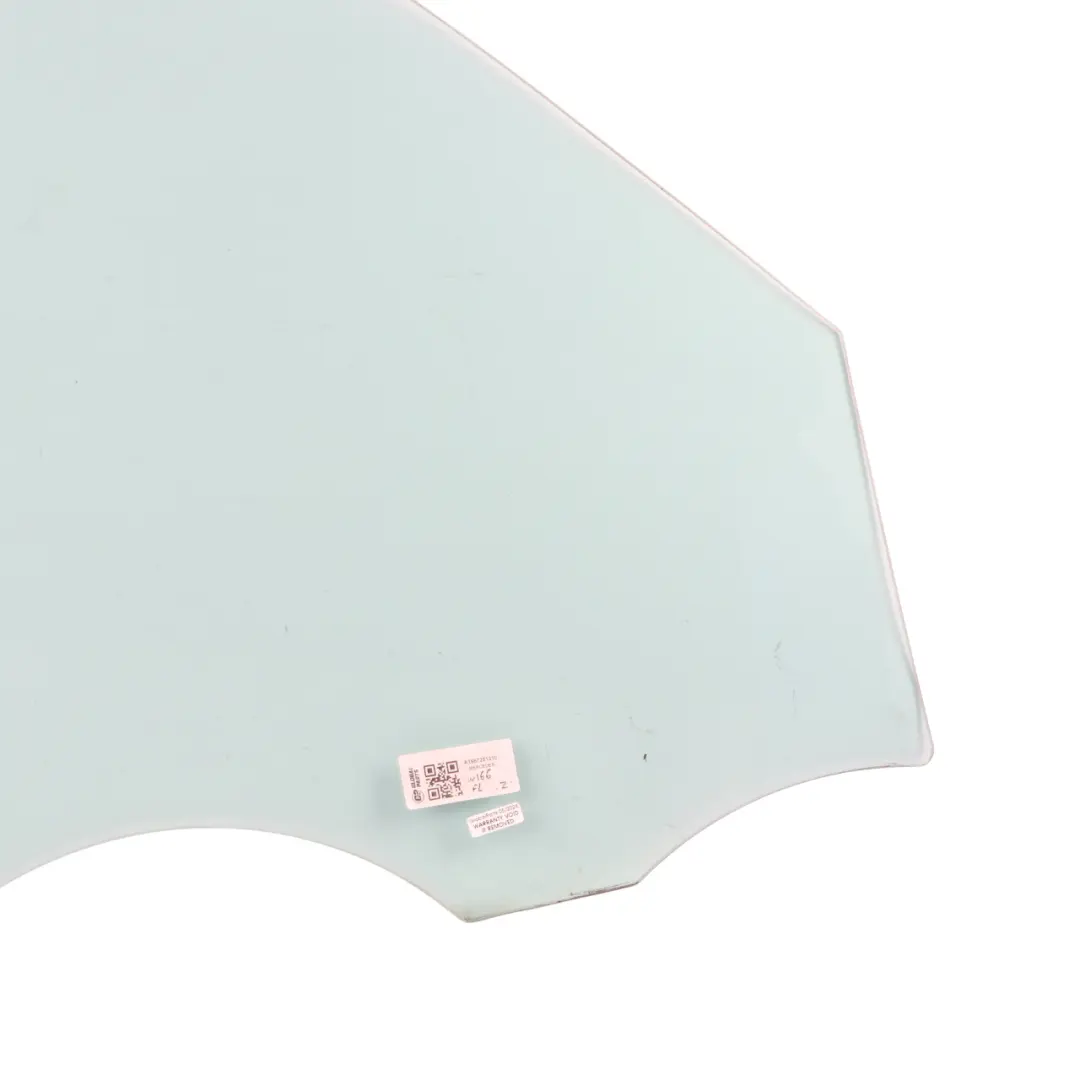 Mercedes W166 Porta anteriore sinistra Vetro Finestra Verde AS2 - SKU A1667251310 - Numero di parte A1667251310