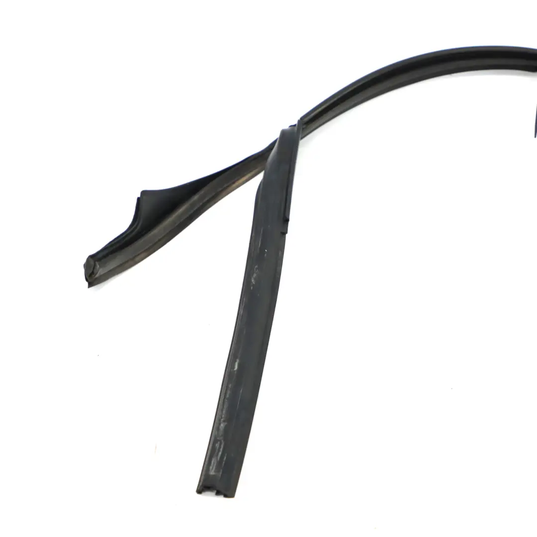 Mercedes ML W166 Window Guide Front Right O/S Door Seal Guide Rail - SKU A1667251800 - Part number A1667251800