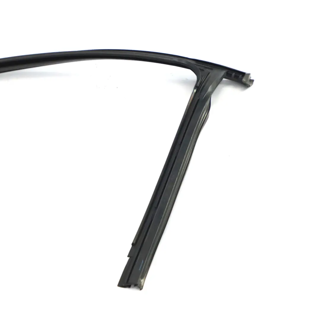 Mercedes ML W166 Window Guide Front Right O/S Door Seal Guide Rail - SKU A1667251800 - Part number A1667251800