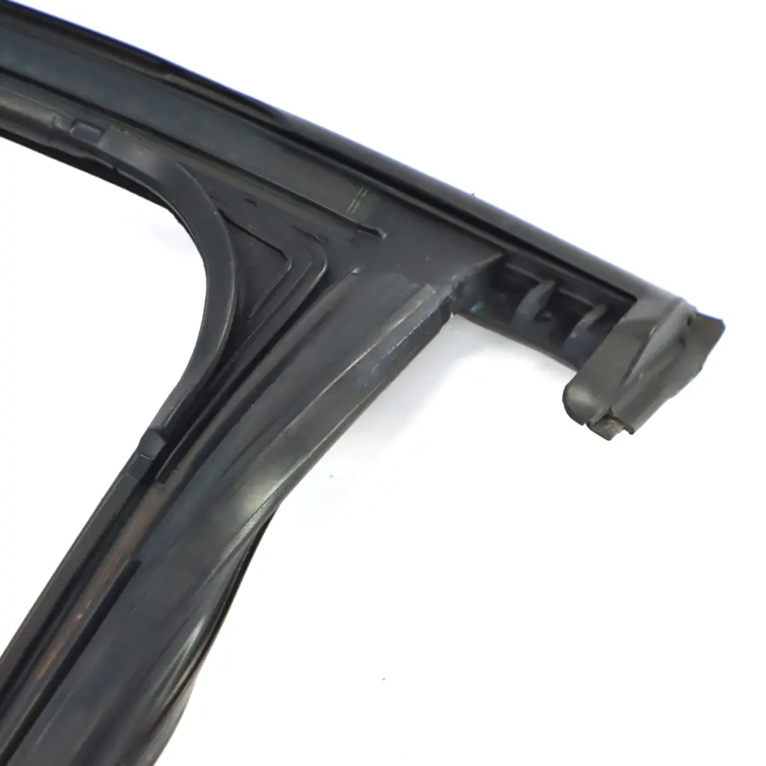 Mercedes ML W166 Window Guide Front Right O/S Door Seal Guide Rail - SKU A1667251800 - Part number A1667251800