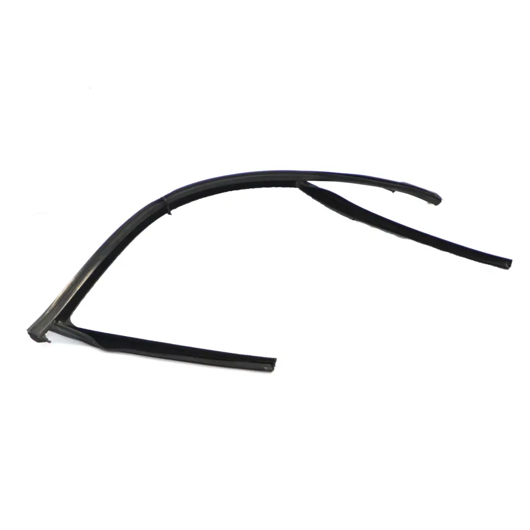 Mercedes ML W166 Window Guide Front Right O/S Door Seal Guide Rail - SKU A1667251800 - Part number A1667251800