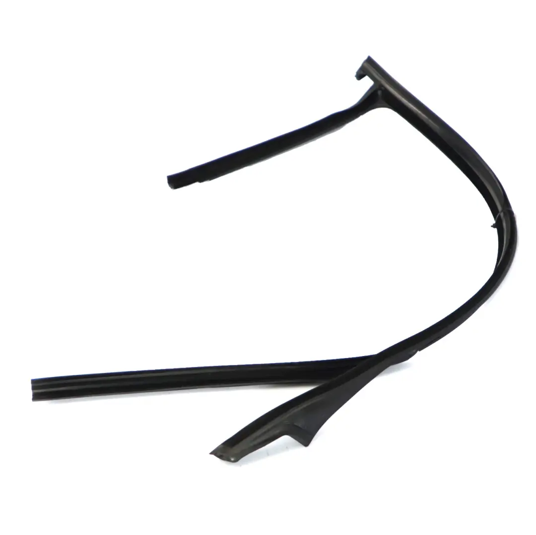 Mercedes ML W166 Window Guide Front Right O/S Door Seal Guide Rail - SKU A1667251800 - Part number A1667251800