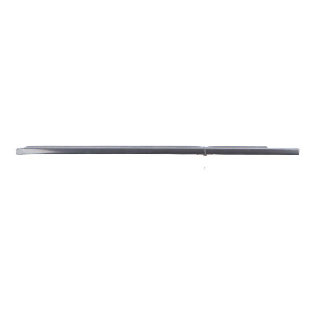 Mercedes W166 Front Window Outer Weather Strip Rail Seal Left N/S - SKU A1667252900 - Part number A1667252900