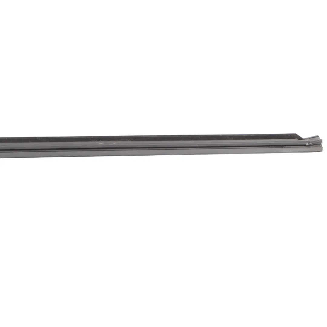 Mercedes W166 Front Window Outer Weather Strip Rail Seal Left N/S - SKU A1667252900 - Part number A1667252900