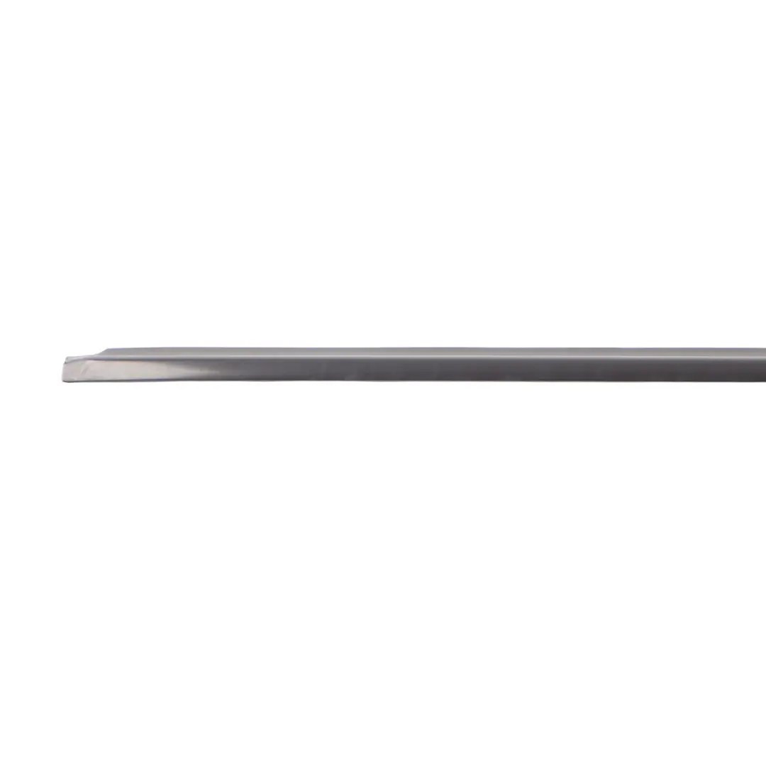 Mercedes W166 Front Window Outer Weather Strip Rail Seal Left N/S - SKU A1667252900 - Part number A1667252900