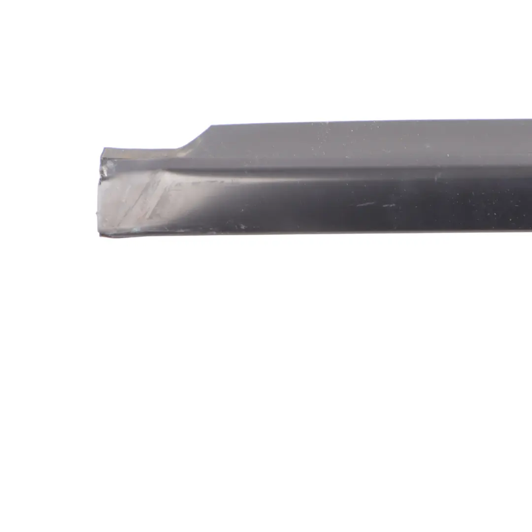 Mercedes W166 Front Window Outer Weather Strip Rail Seal Left N/S - SKU A1667252900 - Part number A1667252900