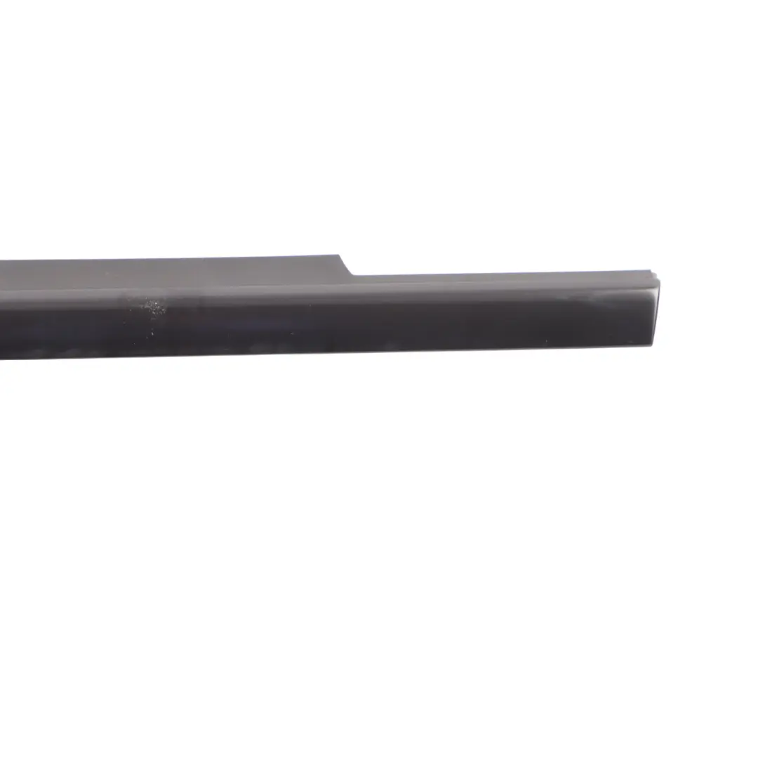 Mercedes W166 Front Window Outer Weather Strip Rail Seal Left N/S - SKU A1667252900 - Part number A1667252900