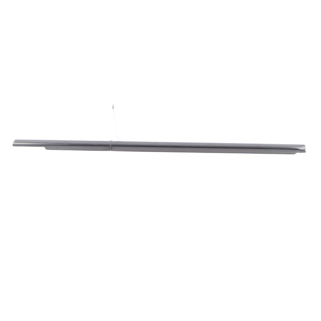 Mercedes W166 Front Window Outer Weather Strip Rail Seal Left N/S - SKU A1667252900 - Part number A1667252900